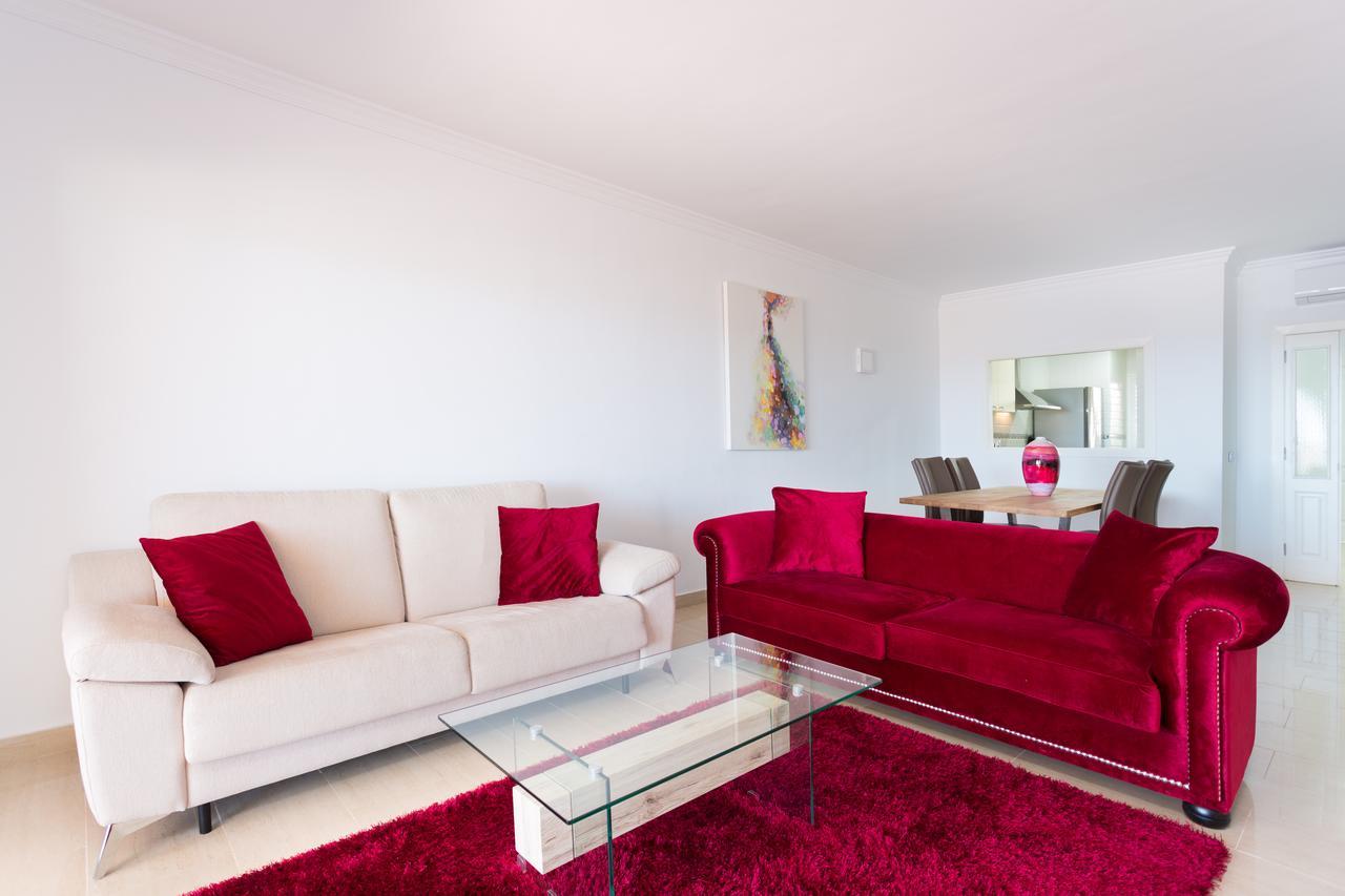 סן מיגל דה אבונה Royal Marina Bay Golf Apartment מראה חיצוני תמונה