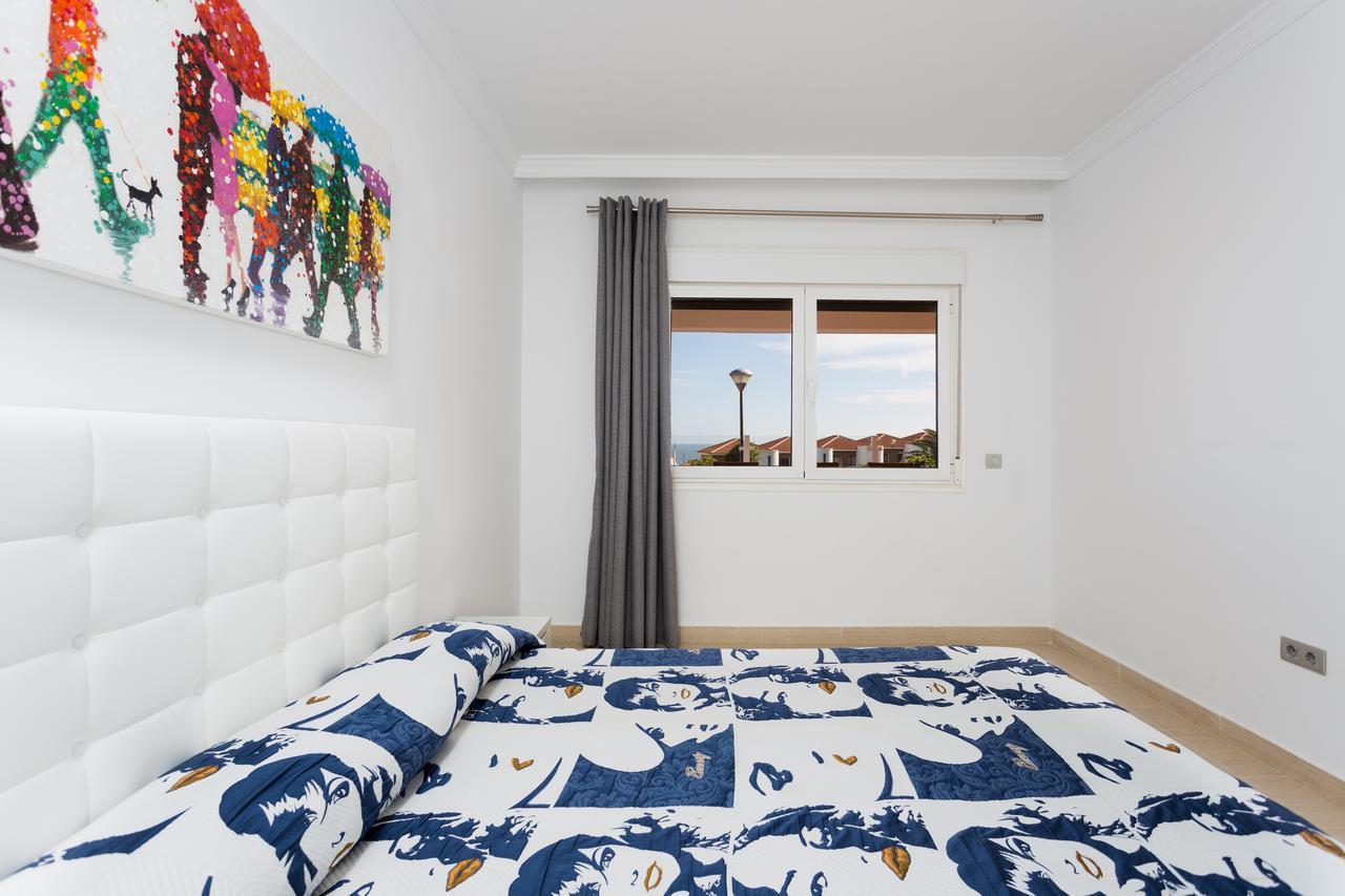 סן מיגל דה אבונה Royal Marina Bay Golf Apartment מראה חיצוני תמונה