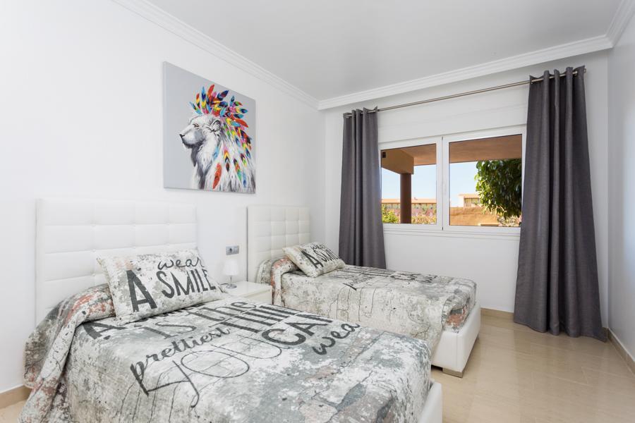 סן מיגל דה אבונה Royal Marina Bay Golf Apartment מראה חיצוני תמונה