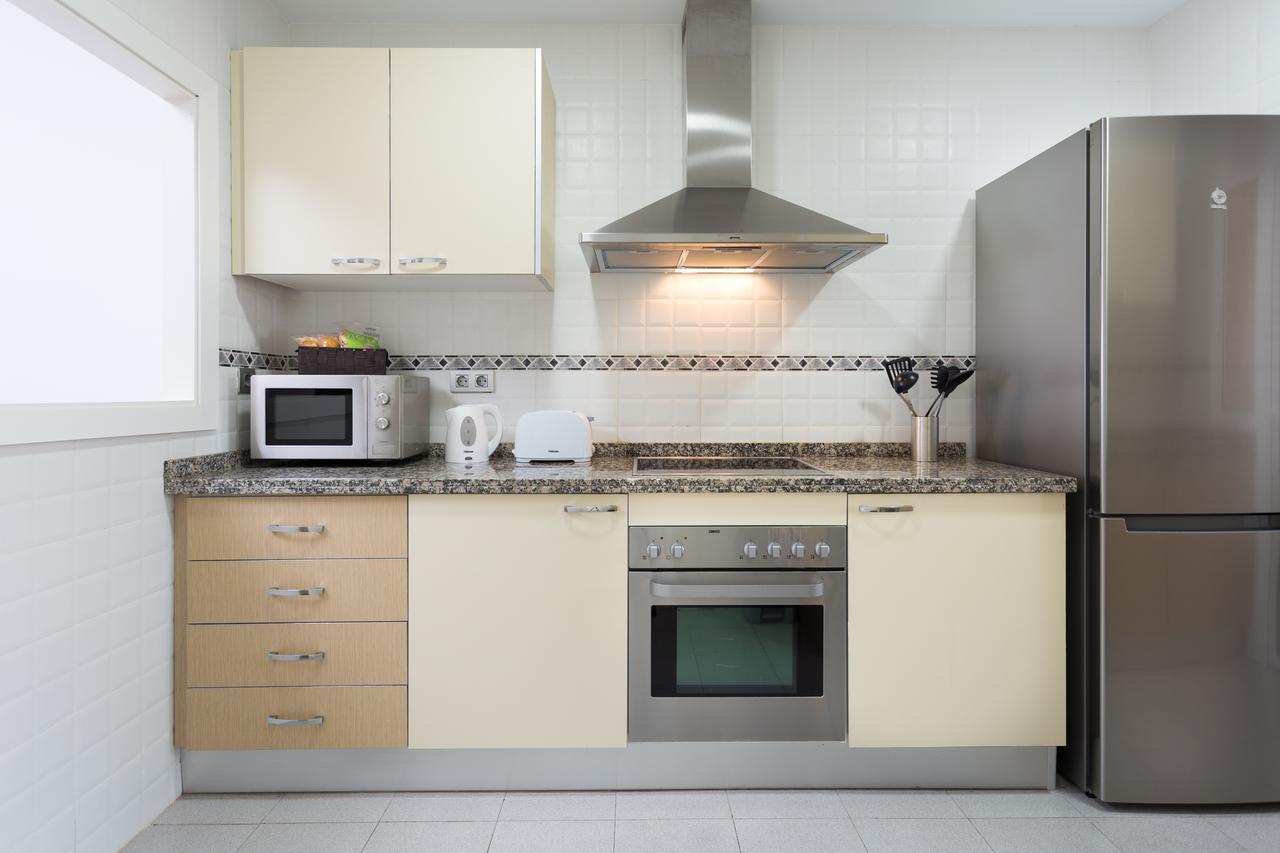 סן מיגל דה אבונה Royal Marina Bay Golf Apartment מראה חיצוני תמונה