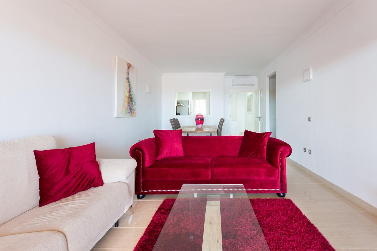 סן מיגל דה אבונה Royal Marina Bay Golf Apartment מראה חיצוני תמונה