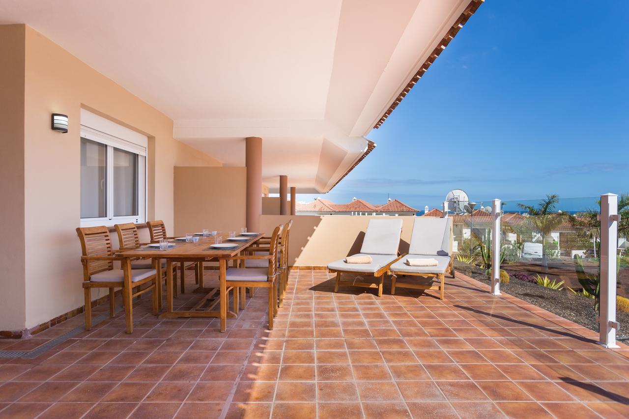 סן מיגל דה אבונה Royal Marina Bay Golf Apartment מראה חיצוני תמונה