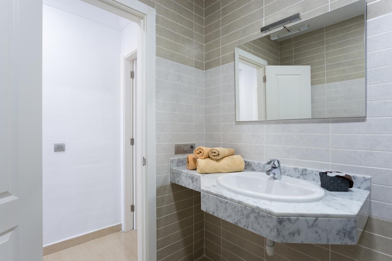 סן מיגל דה אבונה Royal Marina Bay Golf Apartment מראה חיצוני תמונה