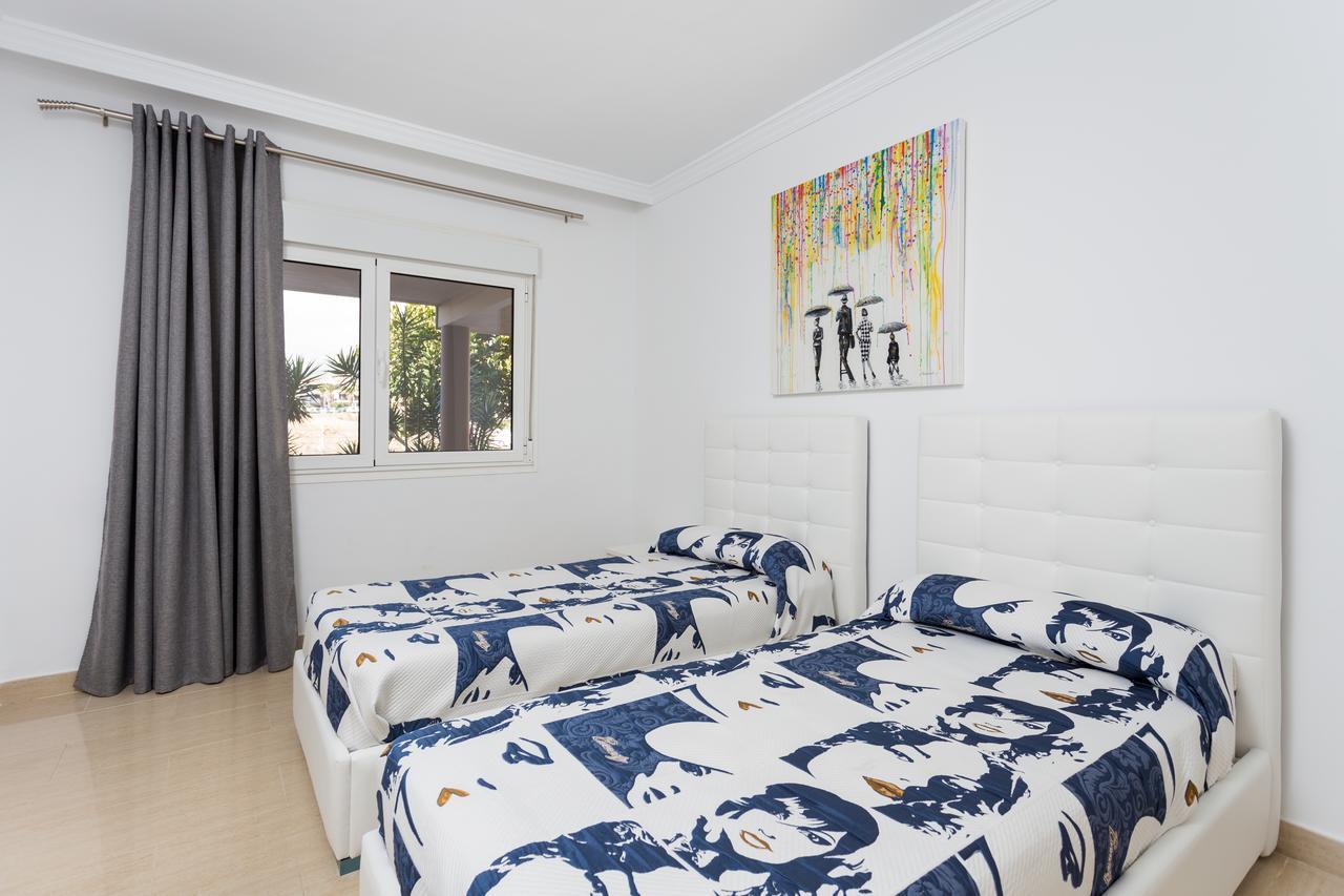 סן מיגל דה אבונה Royal Marina Bay Golf Apartment מראה חיצוני תמונה