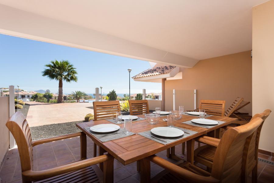 סן מיגל דה אבונה Royal Marina Bay Golf Apartment מראה חיצוני תמונה