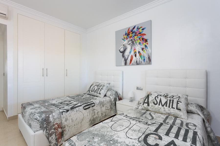 סן מיגל דה אבונה Royal Marina Bay Golf Apartment מראה חיצוני תמונה